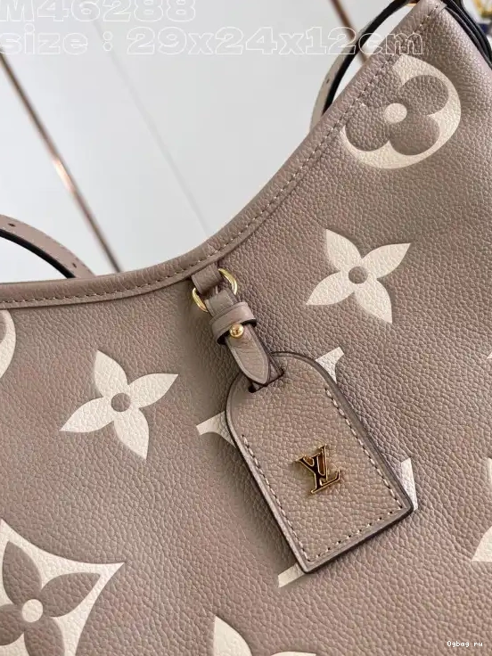PM-29*24*12cm LOUIS CARRYALL VUITTON 0508